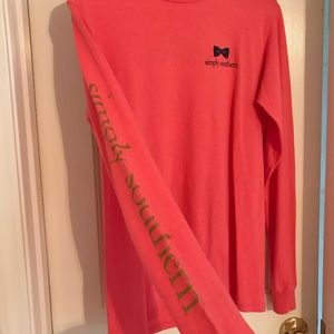 Simply Southern long sleeve shirt